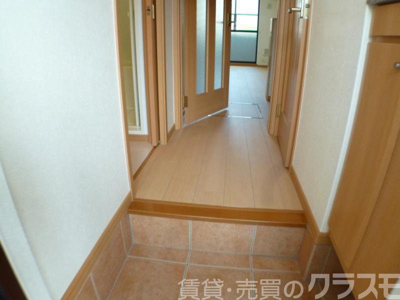 17/30 玄関