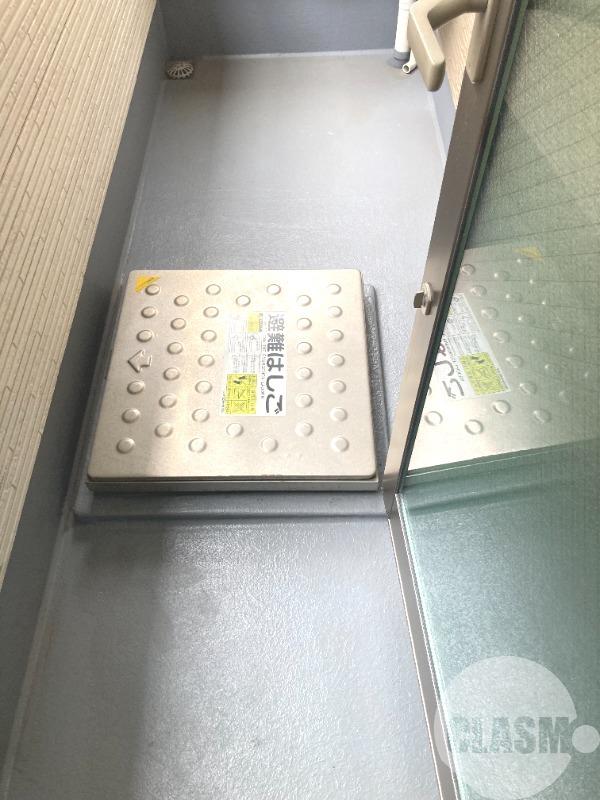 13/30 バルコニー