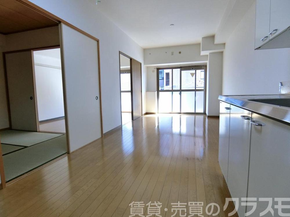 4/30 リビング/ダイニング