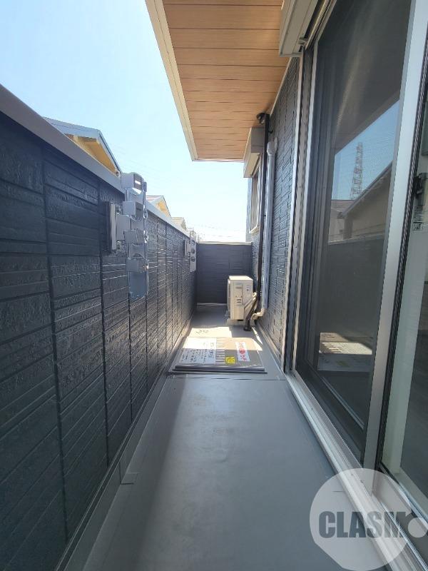 16/30 バルコニー