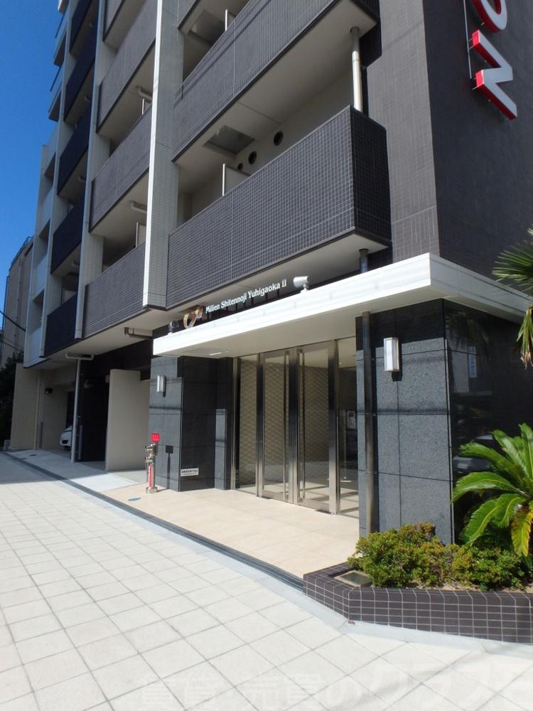 4/12 エントランス