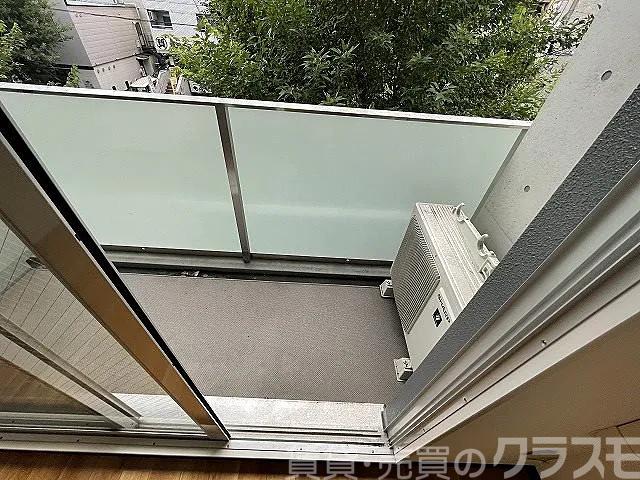 13/30 バルコニー