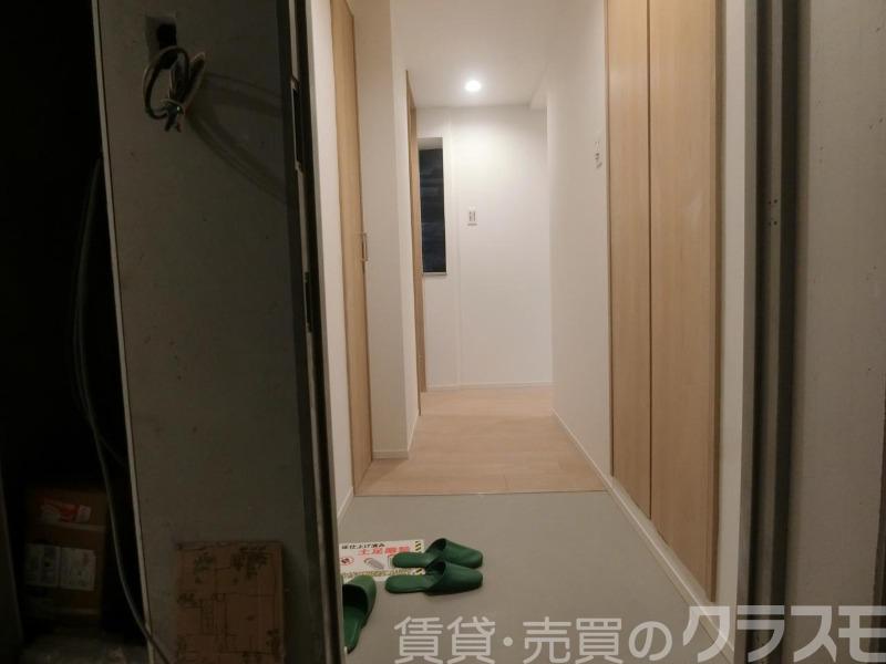 8/30 玄関
