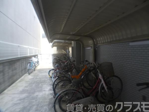 3/4 駐車場