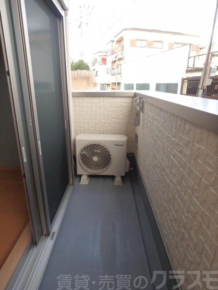 18/30 バルコニー