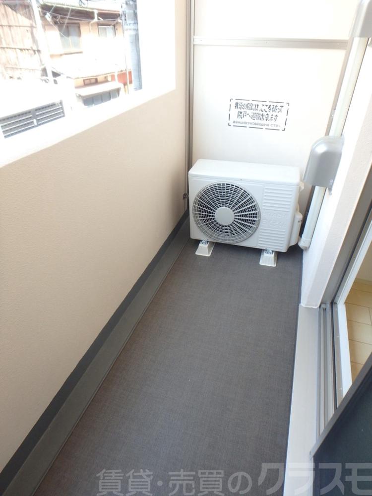 24/30 バルコニー