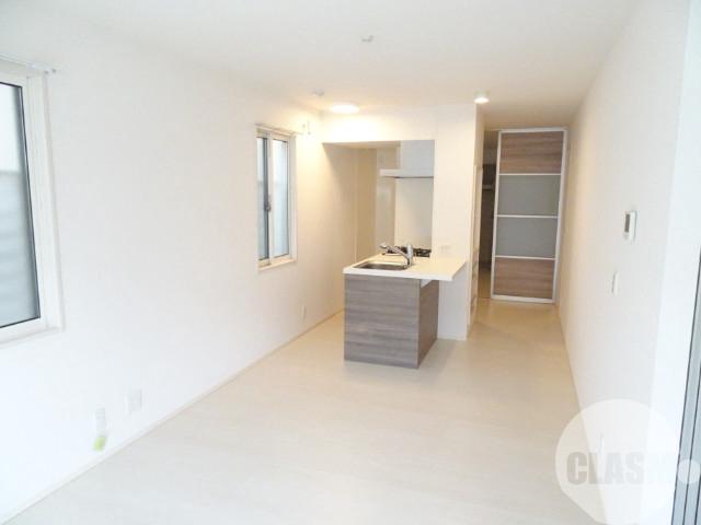 3/28 リビング/ダイニング