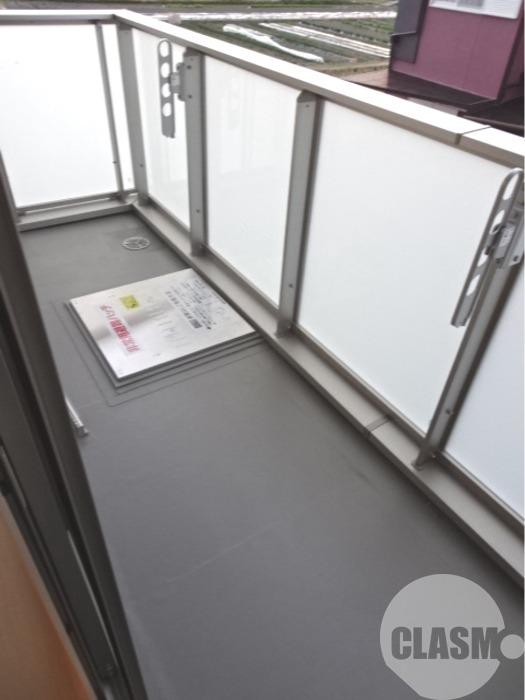 16/28 バルコニー