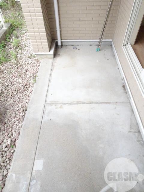 15/26 バルコニー