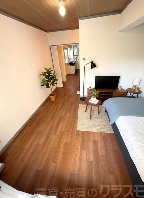 3/17 リビング/ダイニング