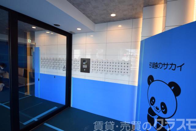 2/5 エントランス