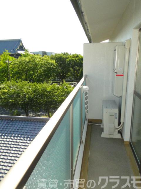 25/30 バルコニー