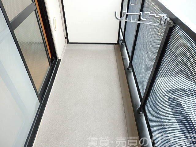 25/30 バルコニー