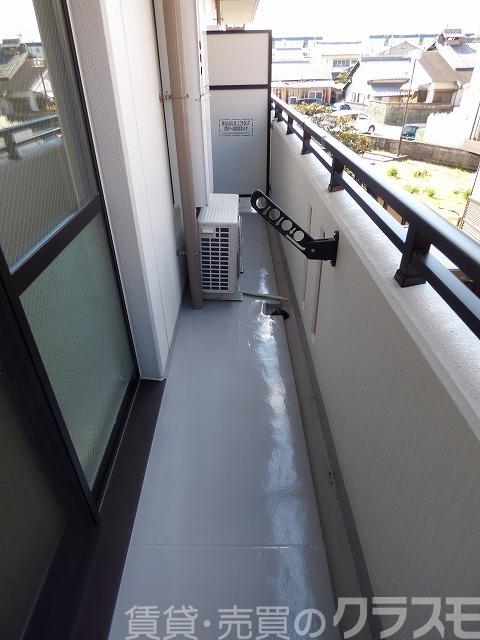 25/30 バルコニー