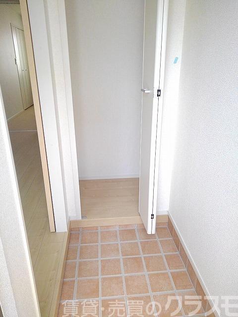 18/30 玄関
