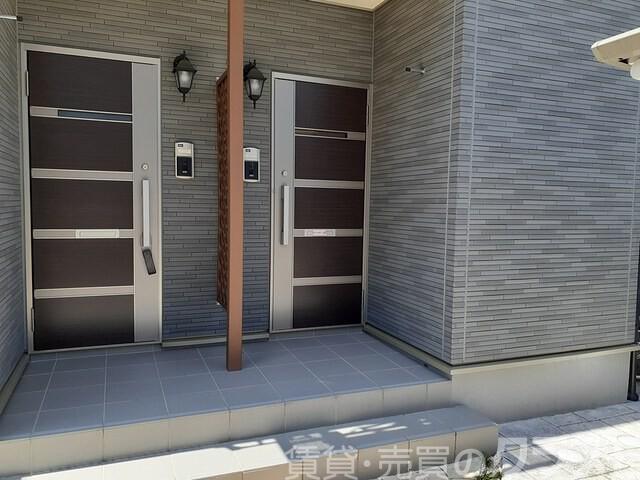 30/30 エントランス