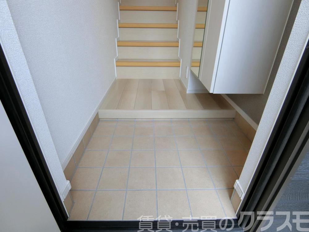 15/30 玄関