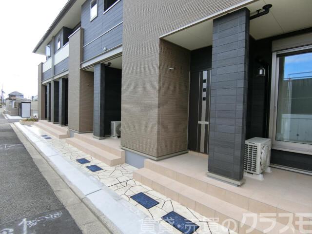 2/4 エントランス