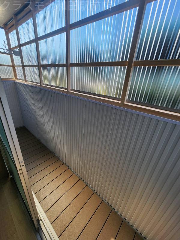 18/26 バルコニー