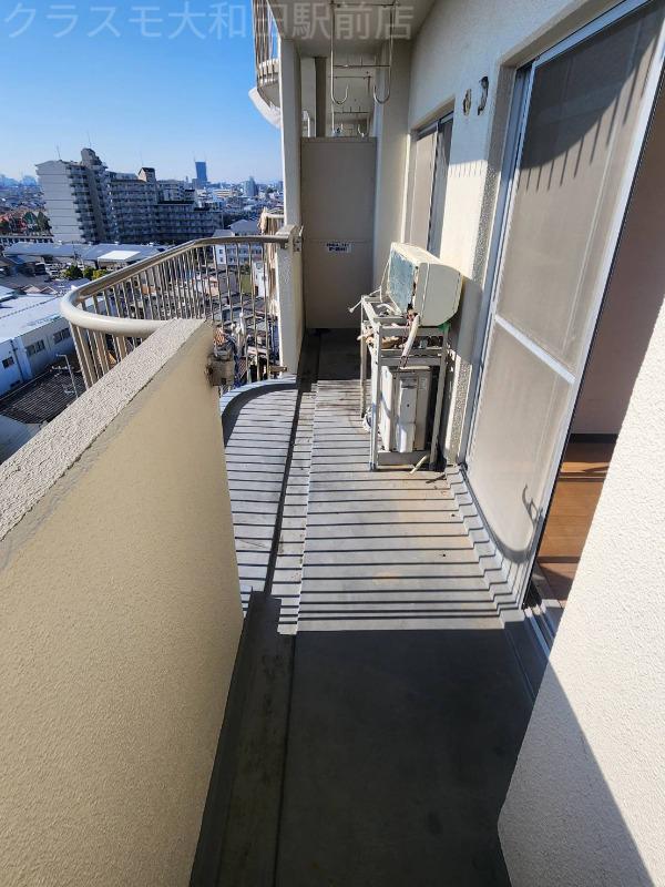 16/26 バルコニー