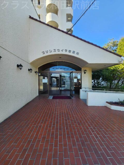 3/7 エントランス