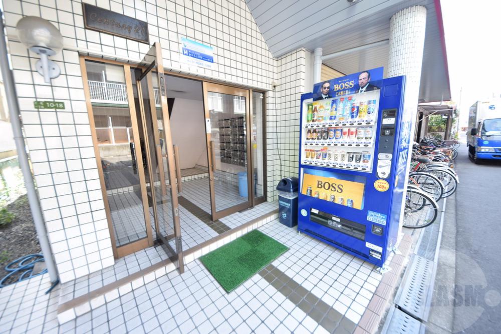 21/29 エントランス