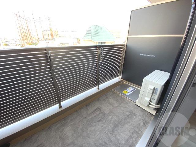 13/28 バルコニー