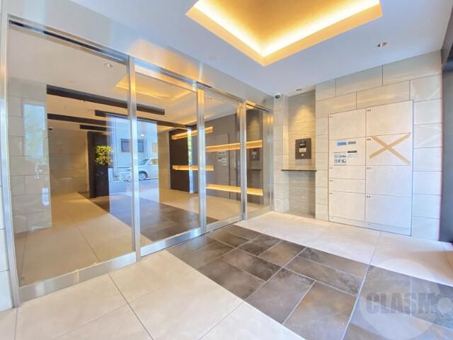 2/11 エントランス