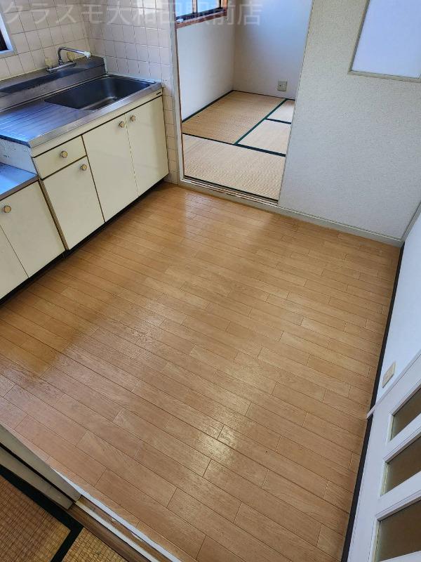 4/28 リビング/ダイニング