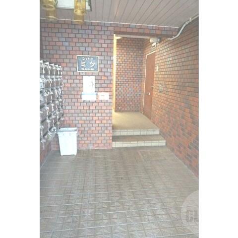 3/12 エントランス