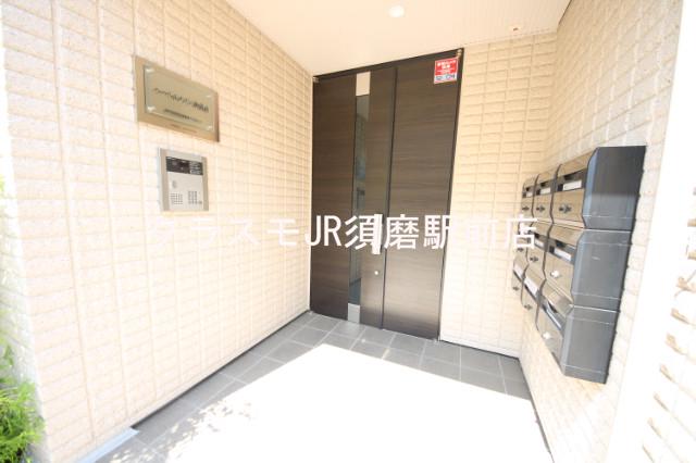 2/13 エントランス