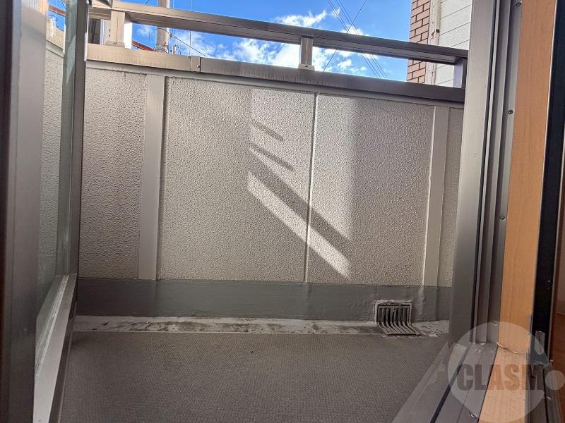 14/26 バルコニー