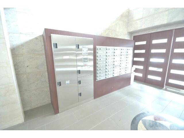 2/11 エントランス