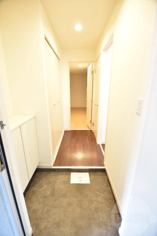 7/30 玄関
