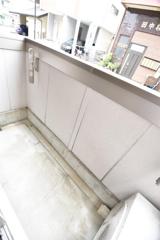 13/30 バルコニー
