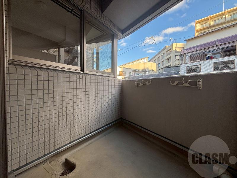 13/30 バルコニー