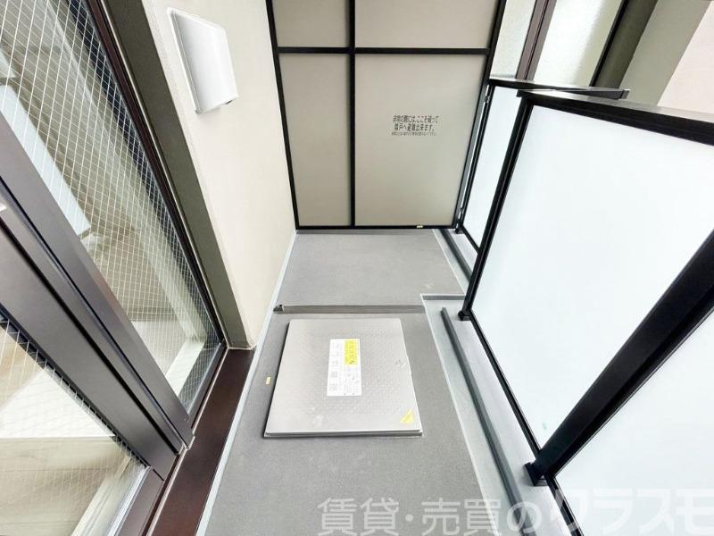 13/27 バルコニー