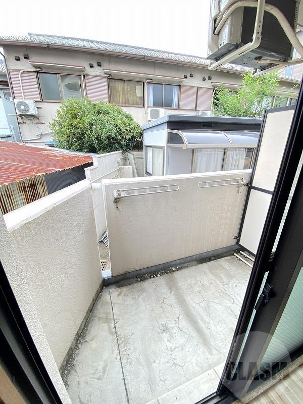 18/30 バルコニー