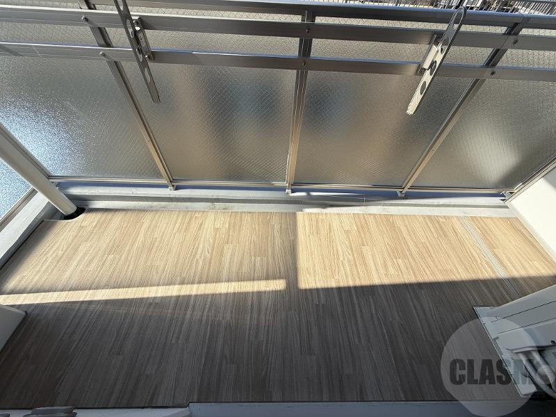 15/30 バルコニー