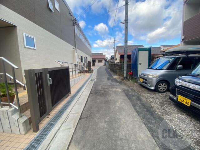 7/15 エントランス