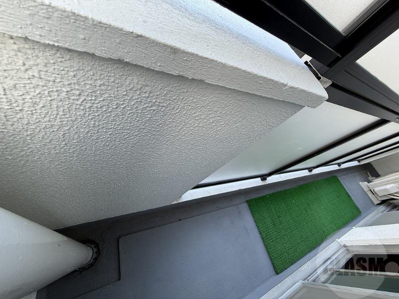 13/21 バルコニー