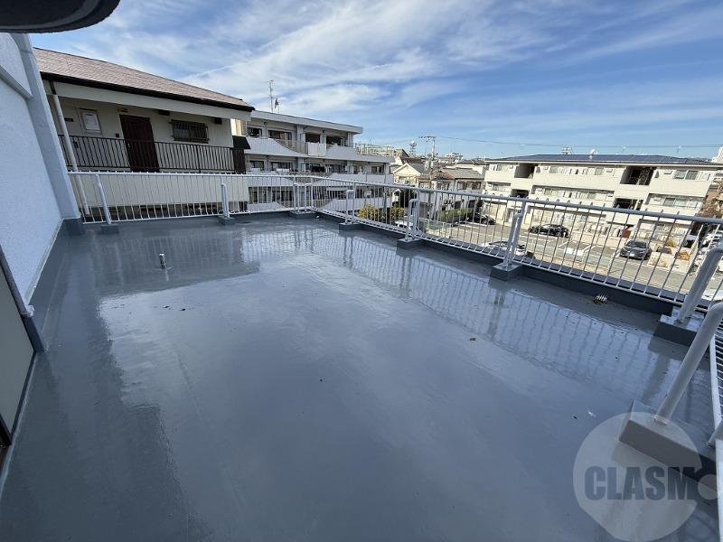 15/23 バルコニー