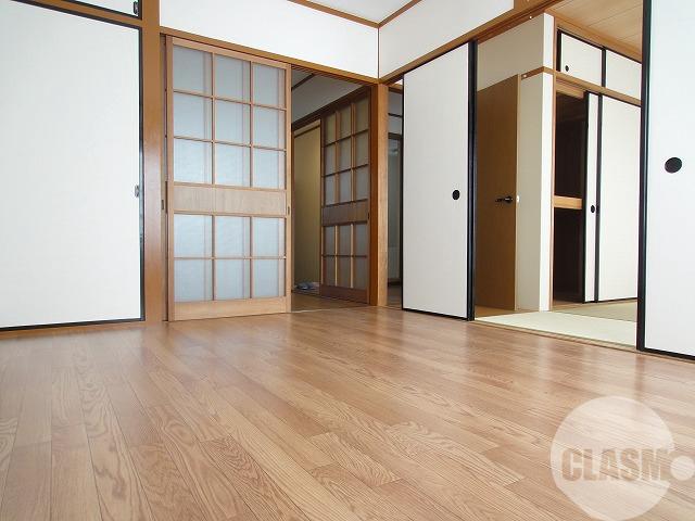 6/30 リビング/ダイニング