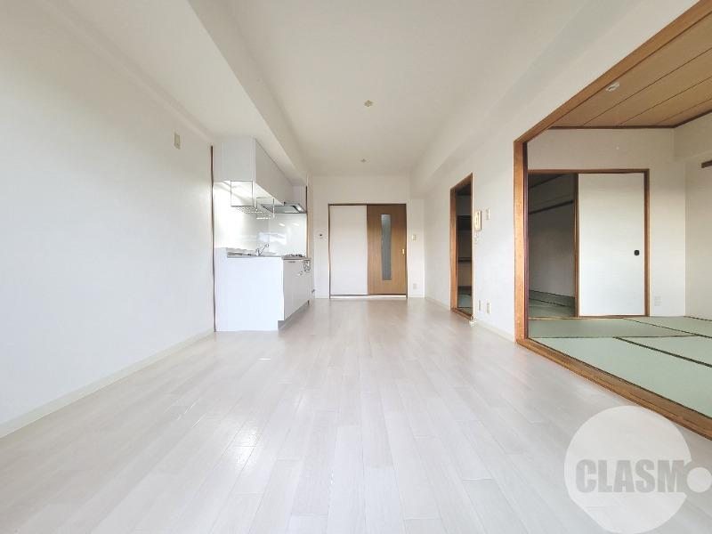 4/28 リビング/ダイニング