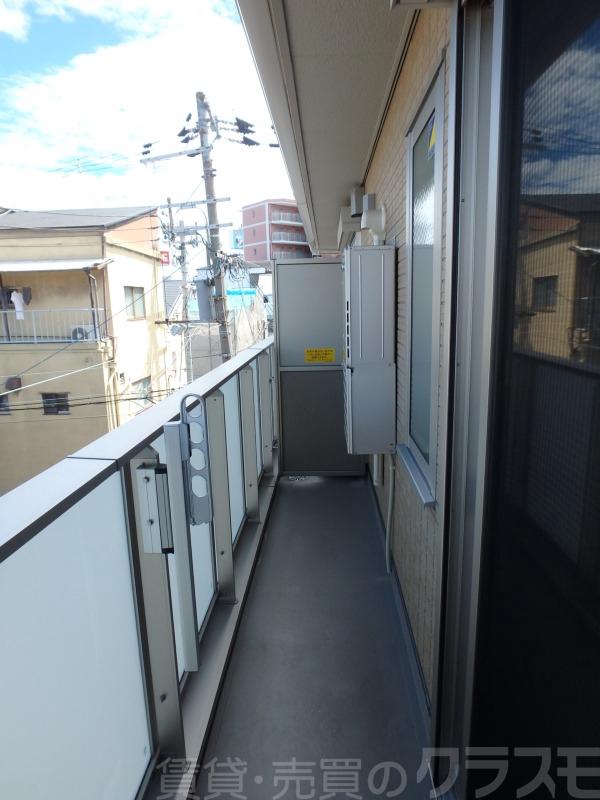 15/30 バルコニー
