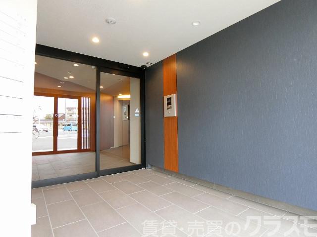 29/30 エントランス