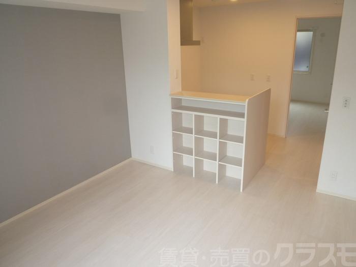 3/22 リビング/ダイニング