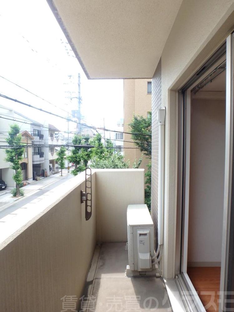 18/30 バルコニー