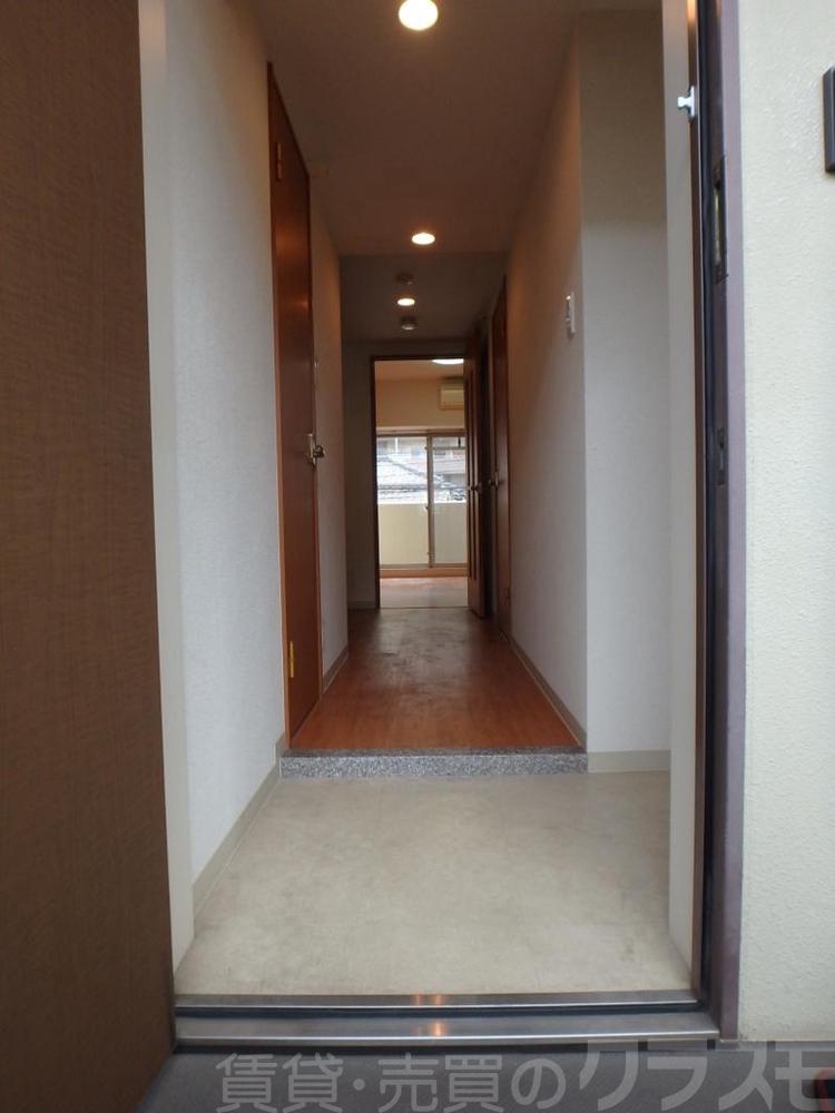 11/30 玄関