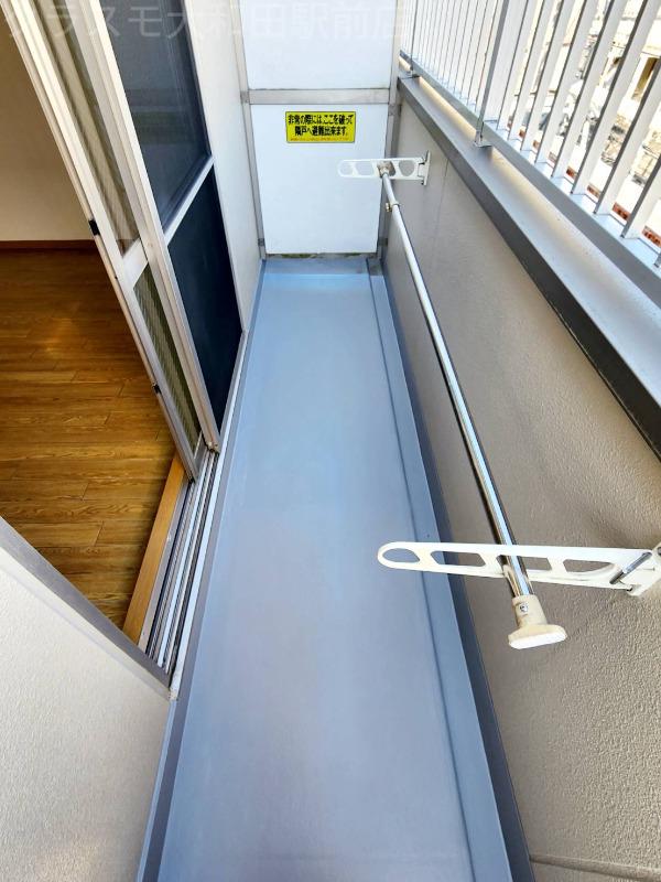 17/25 バルコニー